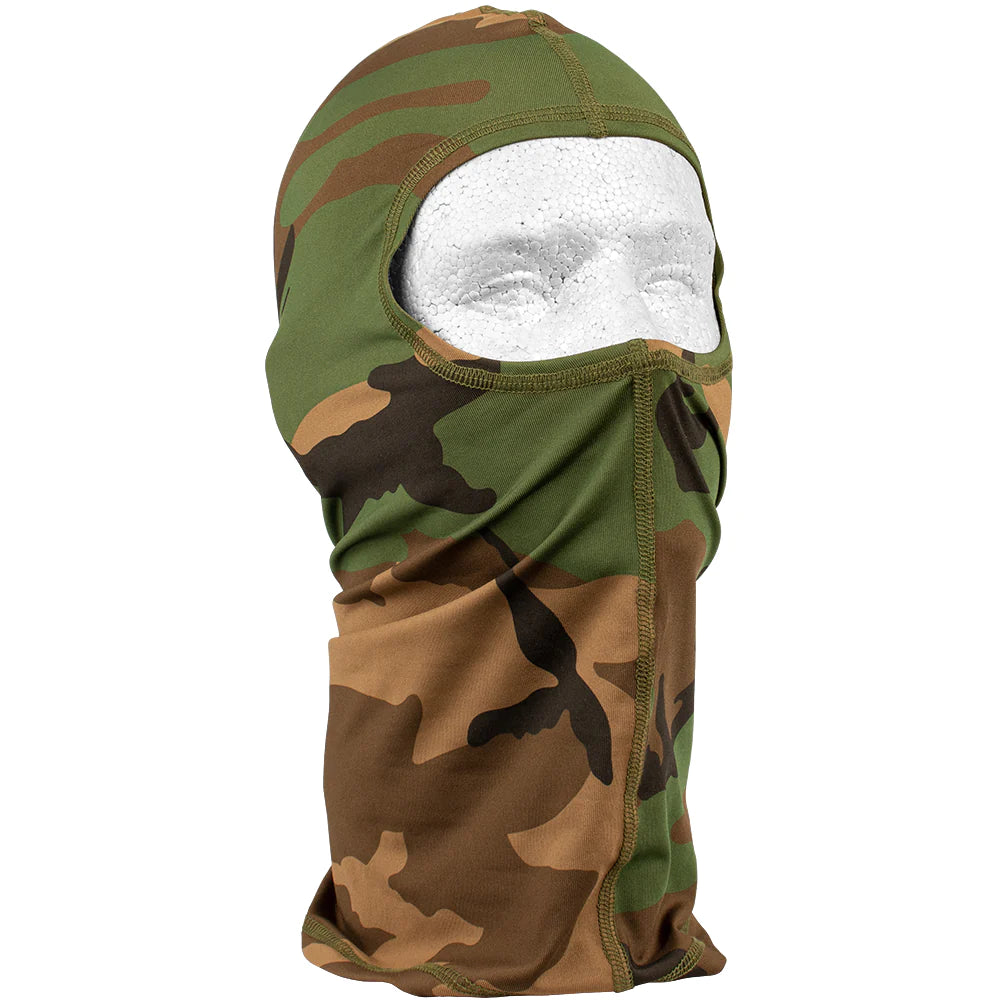 BALACLAVA WITH EXTENDED NECK