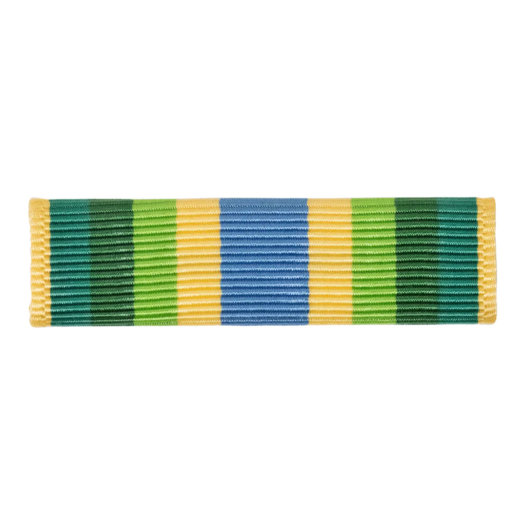 ARMED FORCES SERVICE MEDAL RIBBON