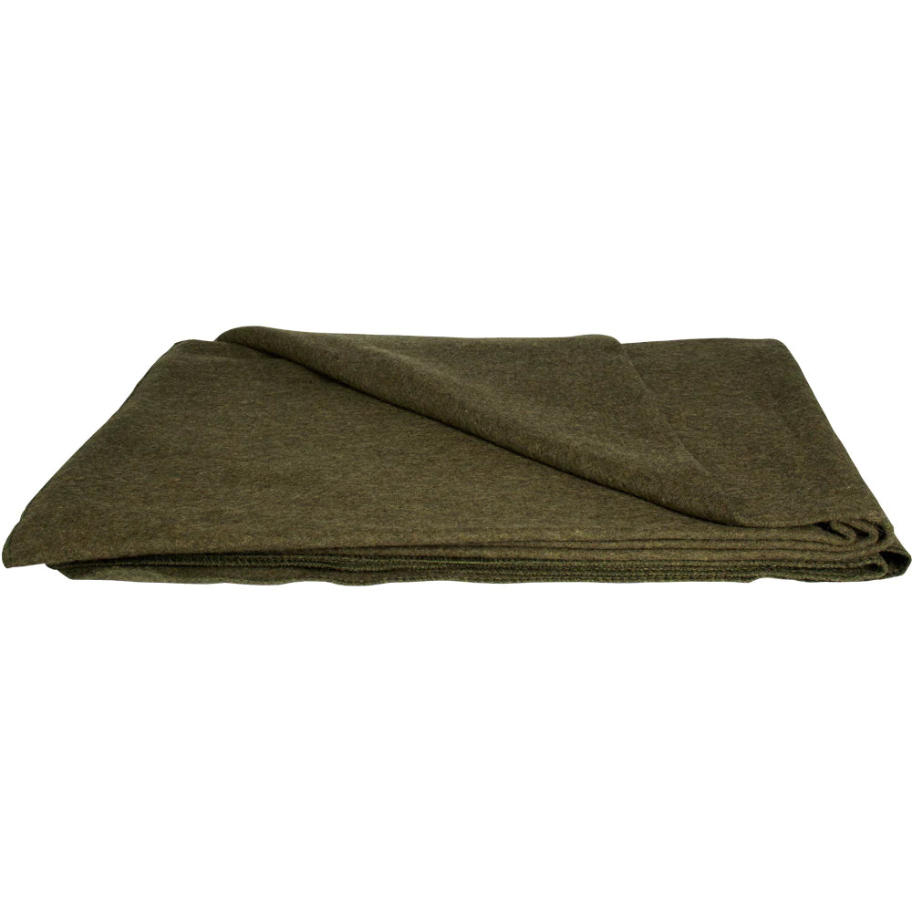 GI STYLE WOOL BLANKET