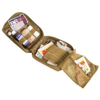 Tactical Breakaway First Aid Kit