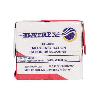 Datrex 2400 Calorie Emergency Food Ration