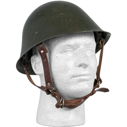 ROMANIAN M73 STEEL HELMET