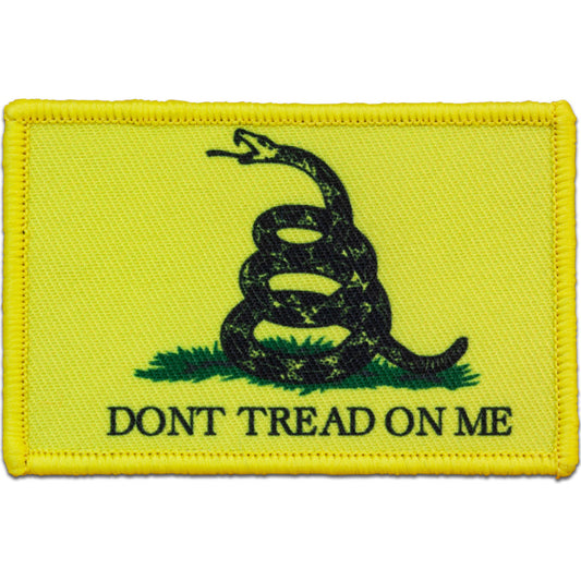 "DONT TREAD ON ME" MORALE PATCH