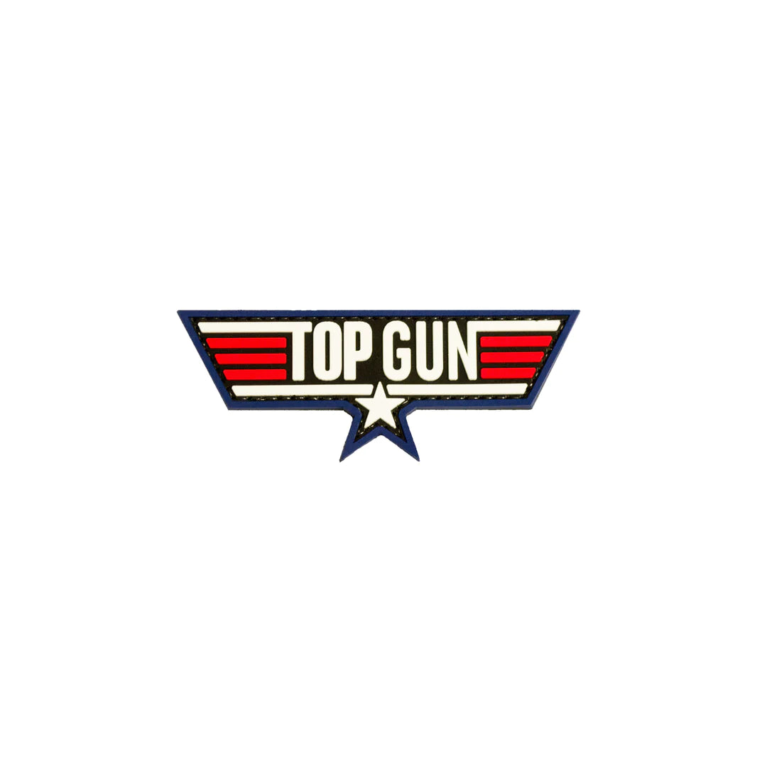 TOP GUN WING PVC PATCH