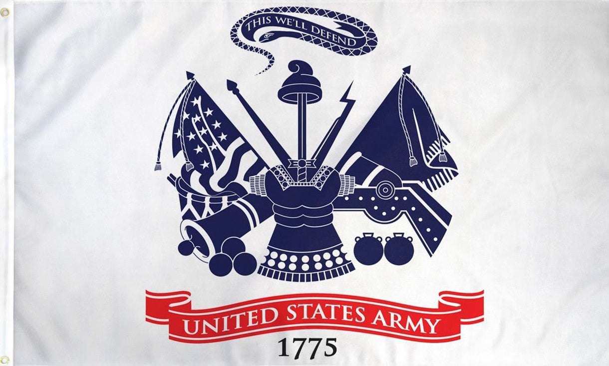 US ARMY FLAG Armed Forces Supply