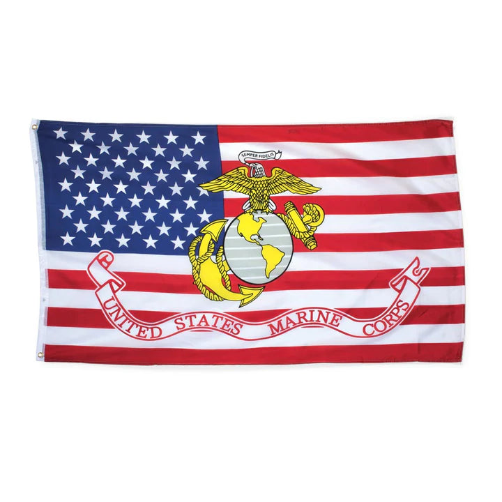 USA MARINES FLAG