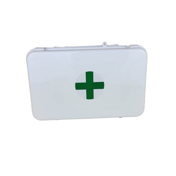 WHITE SERIES GENERAL PURPOSE FIRST AID KIT