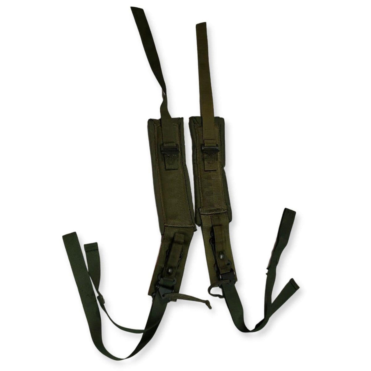 U.S. Issue LC-2 ALICE Pack Straps
