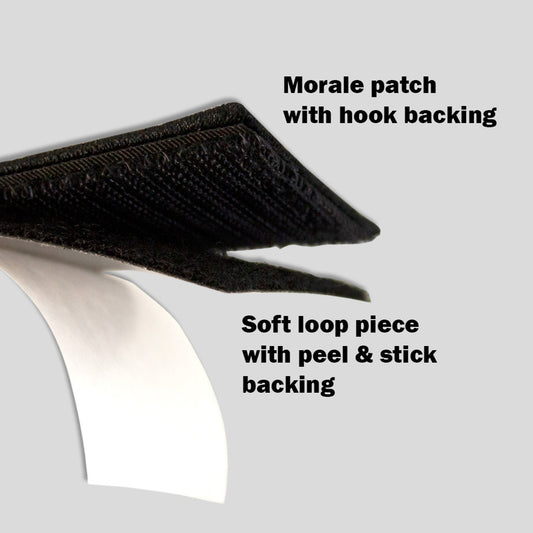 "SNAPPIN' NECK & CASHIN' CHECKS" MORALE PATCH