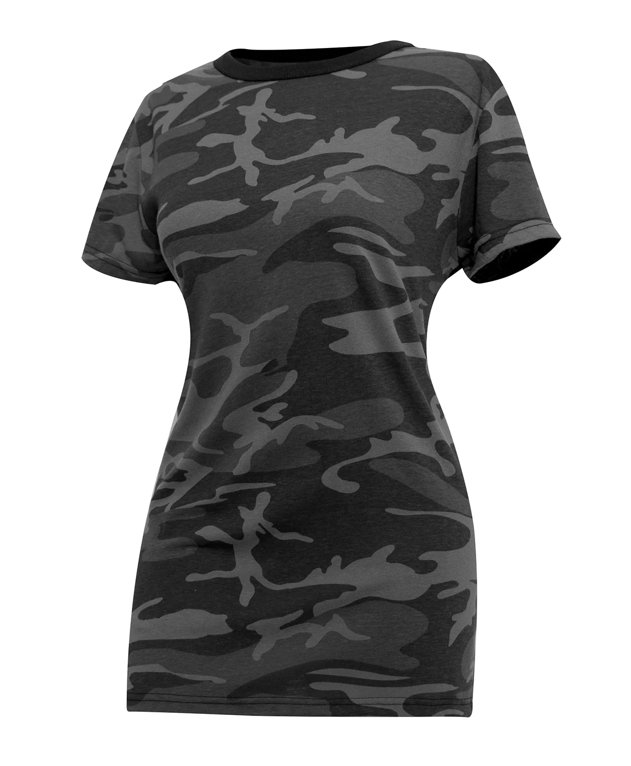 Camouflage t shirt dress womens shop