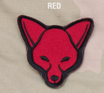 FOX HEAD MORALE PATCH