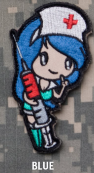 NURSE GIRL MORALE PATCH