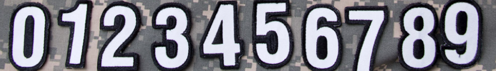 TAC NUMBERS PATCH