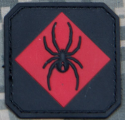 RedBackOne PVC
