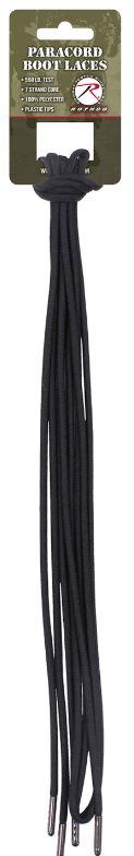 PARACORD BOOT LACES