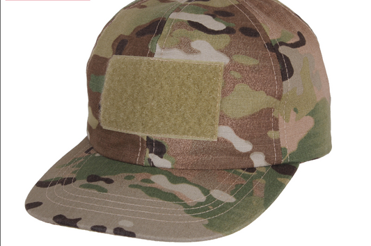 Kids MultiCam Operator Tactical Cap