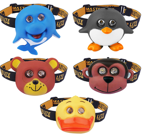 Animal LED Head Lamp