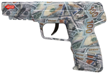 Jumbo Pistol Torch Lighter