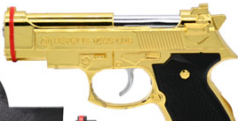 Pistol Torch Lighter