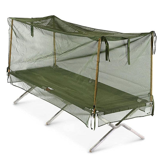 U.S. Military Issue Mosquito Insect Net