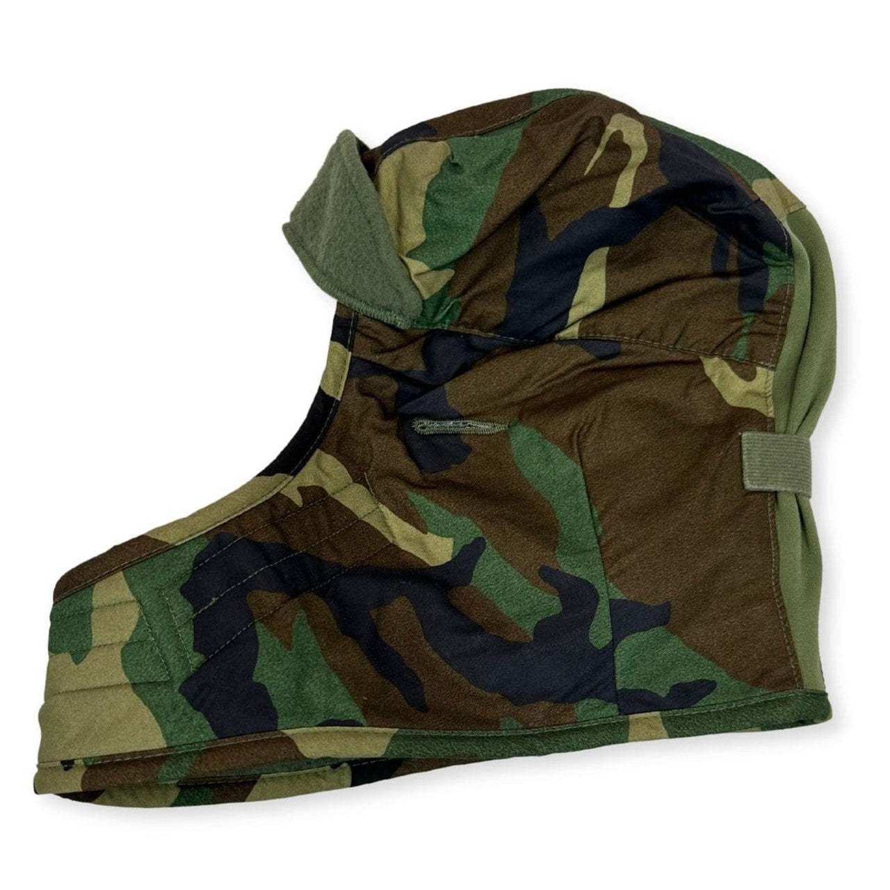 U.S Issue Woodland Cold Weather Cap Helmet Liner