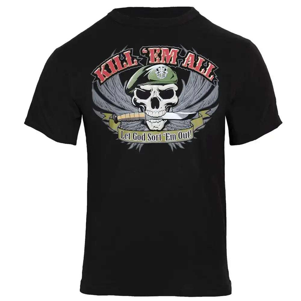 Kill 'Em All T-Shirt