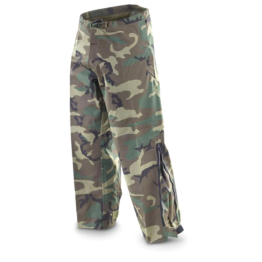 WOODLAND GORETEX PANTS
