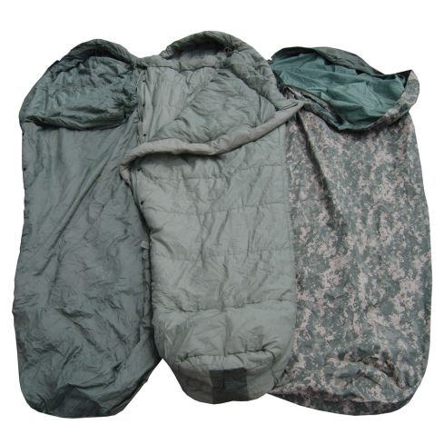 USGI ACU 4 PIECE SLEEP SYSTEM