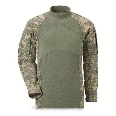 USGI Army ACU Combat Shirt