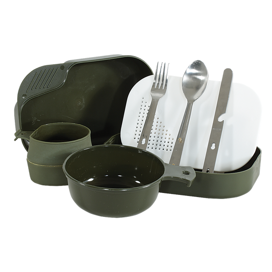 CAMPER'S MESS KIT