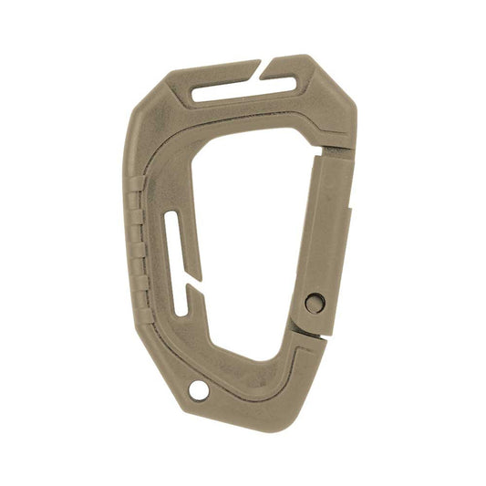 POLYCARBONATE CARABINER LARGE