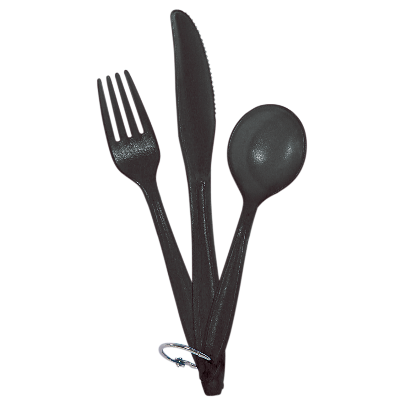 ONE PERSON FLATWARE SET