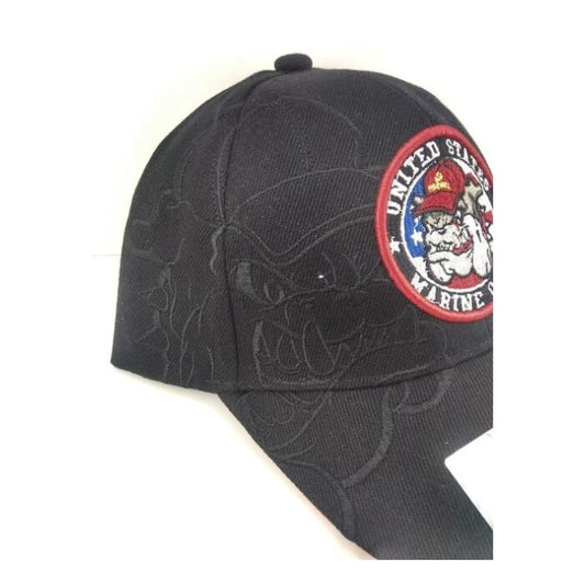 USMC BULLDOG/SEAL HAT