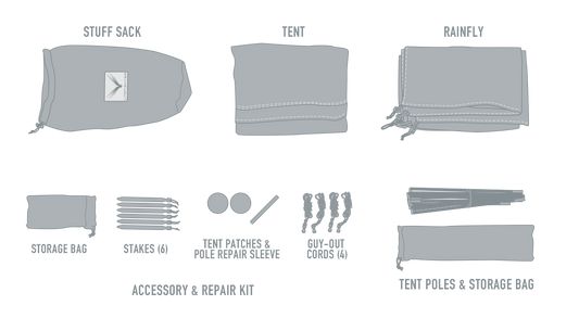 OCP LITEFIGHTER TENT
