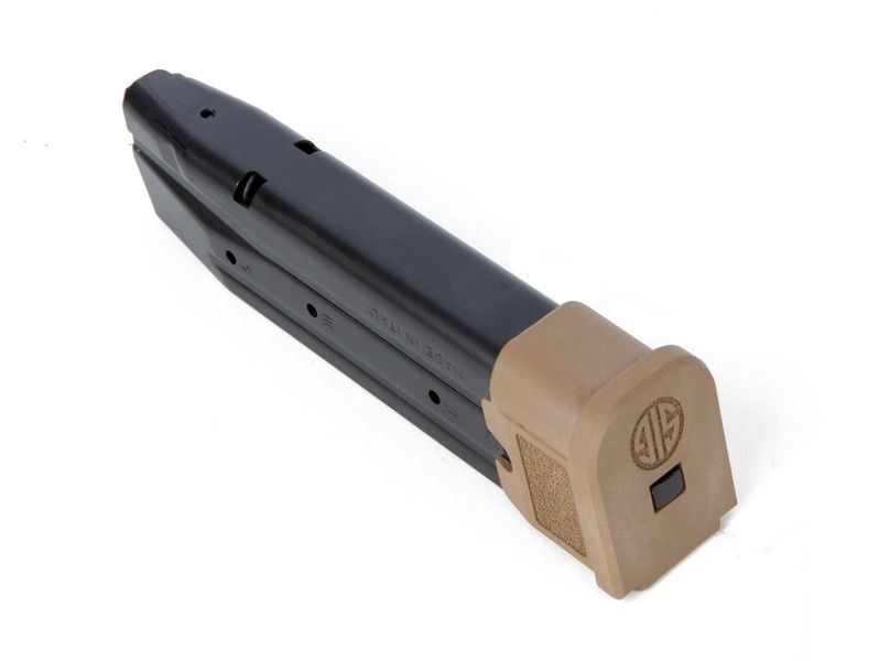 P320-M17/M18 9MM 21RD COYOTE MAGAZINE