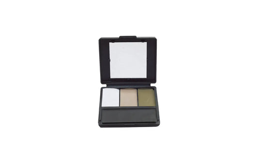 FACE PAINT COMPACT - GI 4 COLOR CAMO