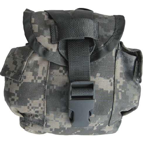 U.S.G.I MOLLE II CANTEEN COVER ACU/UCP