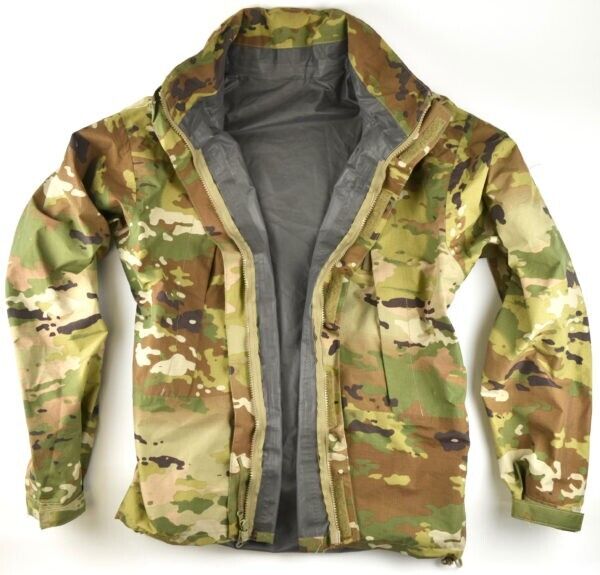 USGI OCP MULTICAM GORTEX JACKET ECWCS GEN III L6 EXTREME COLD