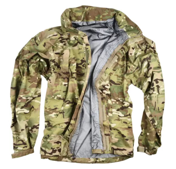 USGI OCP MULTICAM GORTEX JACKET ECWCS GEN III L6 EXTREME COLD WEATHER