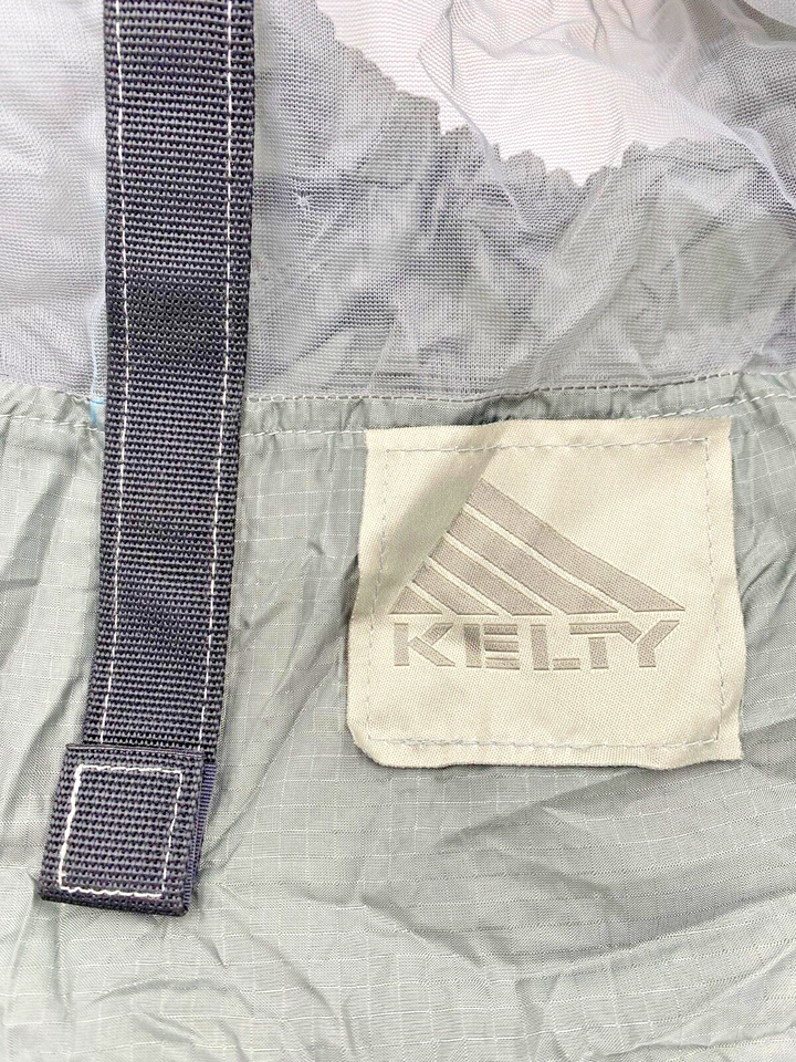 KELTY VARICOM SLEEP SYSTEM GAMMA BAG BIVY NO FLY ZONE & COMPRESSION SACK