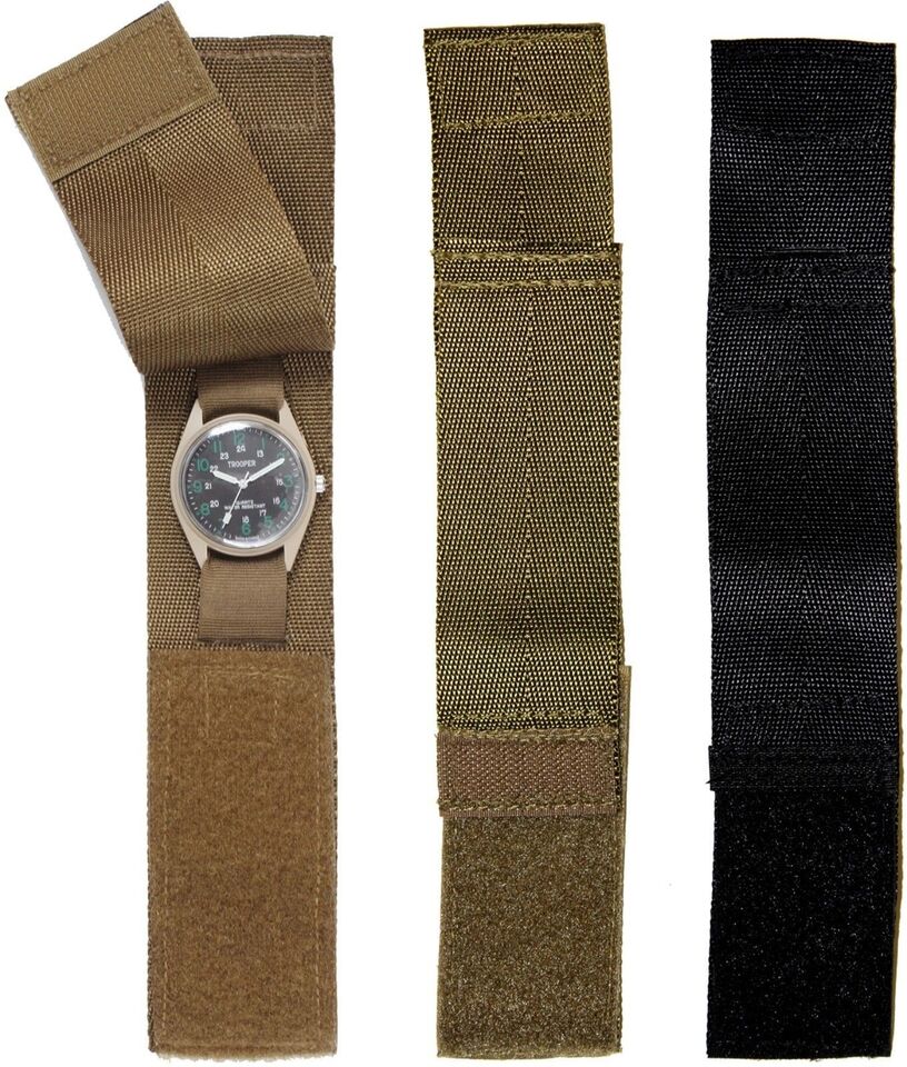 Commando Watchband