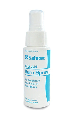 BURN SPRAY 2oz