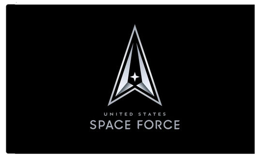 SPACE FORCE FLAG