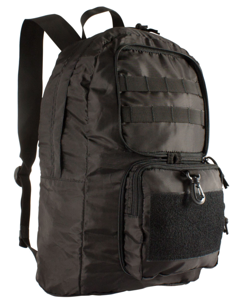 COLLAPSIBLE BACKPACK