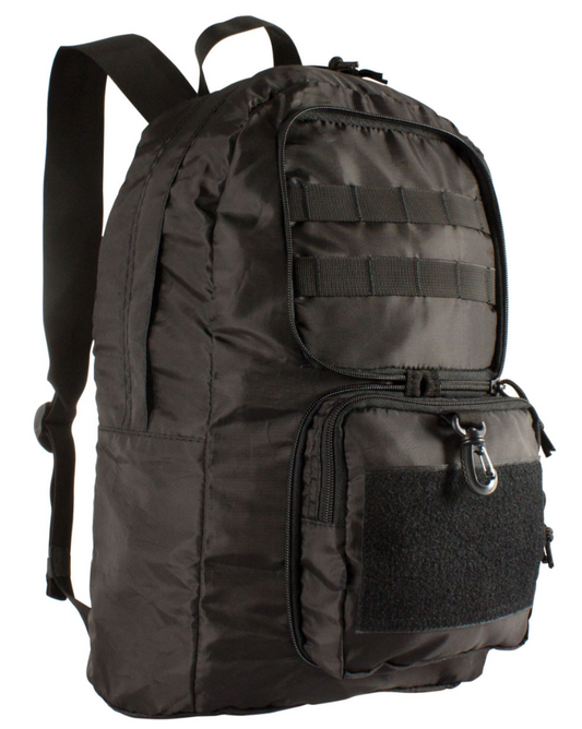 COLLAPSIBLE BACKPACK