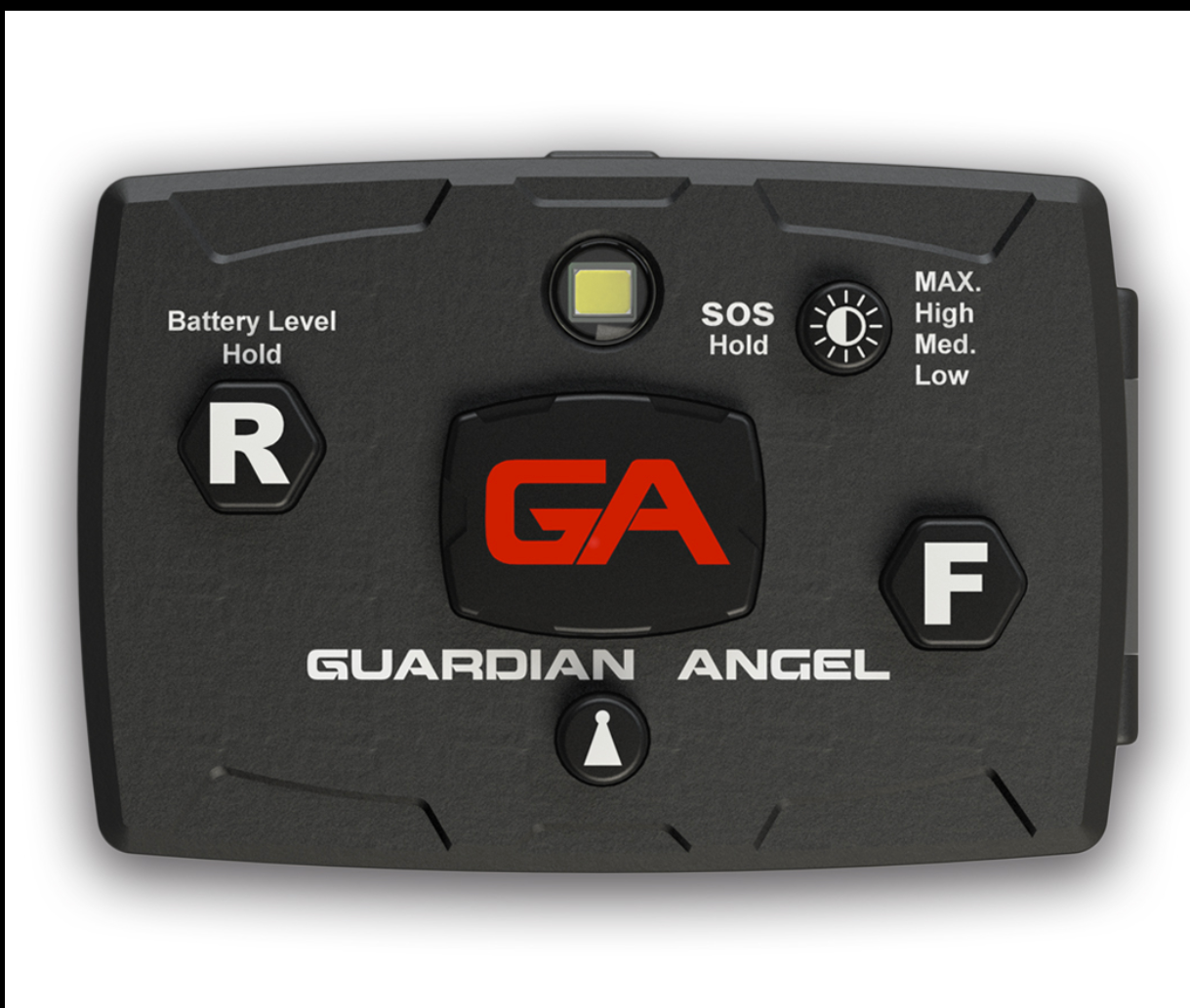 GUARDIAN ANGEL LAW ENFORCEMENT SAFETY LIGHT