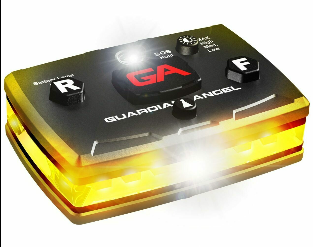 GUARDIAN ANGEL SAFETY LIGHT