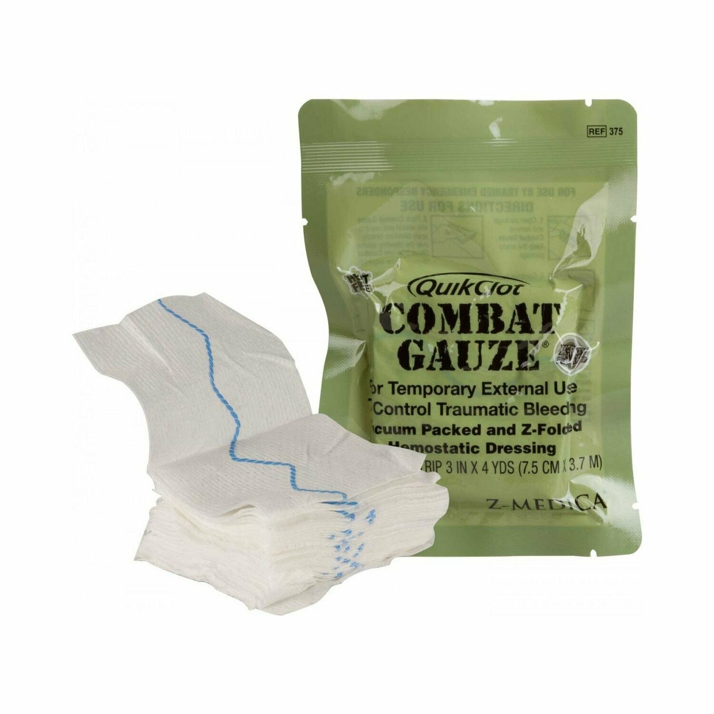 QUIKCLOT COMBAT GAUZE