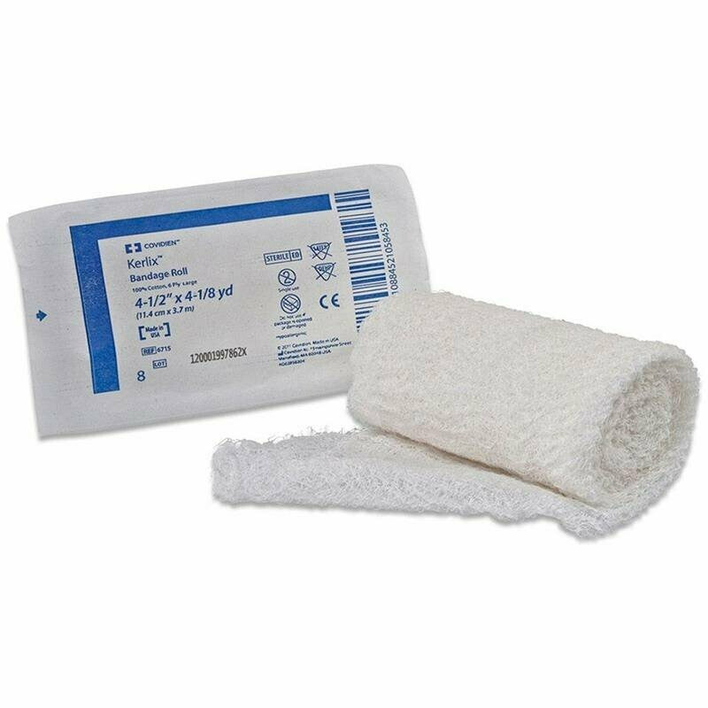 KERLIX BANDAGE ROLL 4 1/2 x 4 1/8 YARD