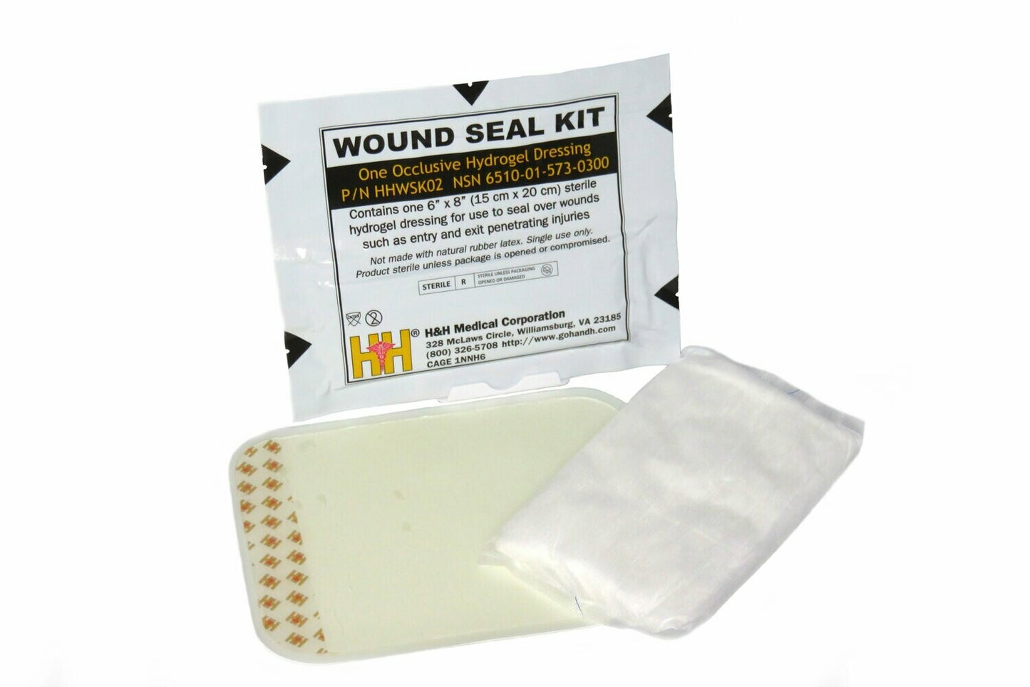 H&H BOLIN WOUND SEAL